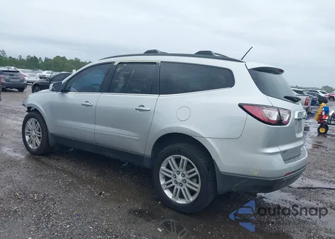 2015 Chevrolet Traverse 1Lt from USA, damaged, VIN 1GNKRGKD0FJ385528